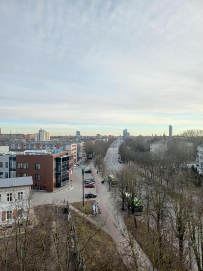 Sky Old Town Klaipeda